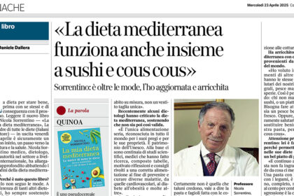 Corriere della Sera n.96 del 23 aprile 2025