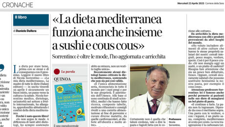 Corriere della Sera n.96 del 23 aprile 2025 Corriere della Sera n.96 del 23 aprile 2025