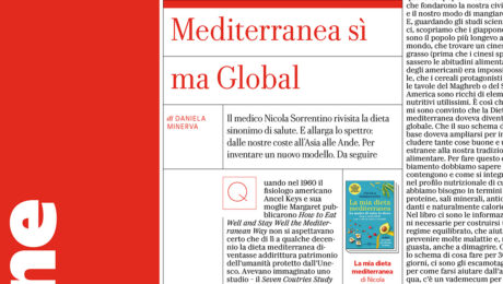 Salute - Stare bene secondo la scienza n.3 del 24 aprile 2025