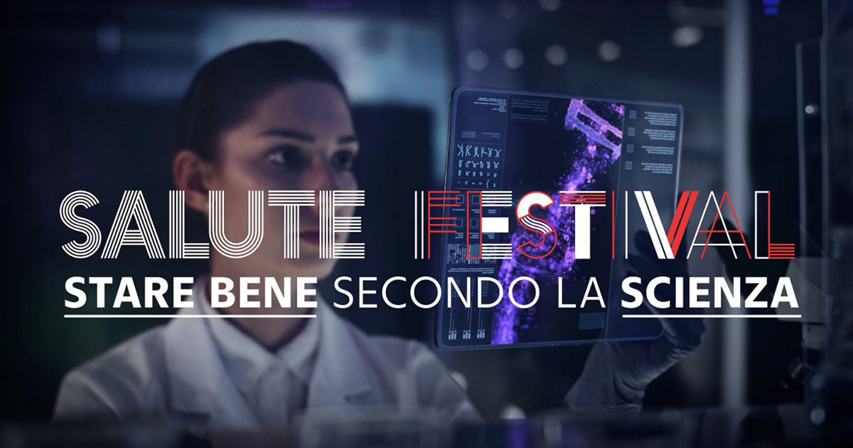 Festival di Salute 2022: la nuova era - Roma, 20 - 21 - 22 ottobre 2022