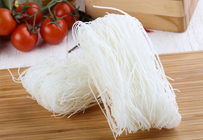 Spaghetti di soia