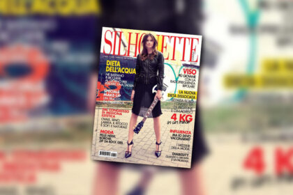 Silhouette Donna n.11 del novembre 2014