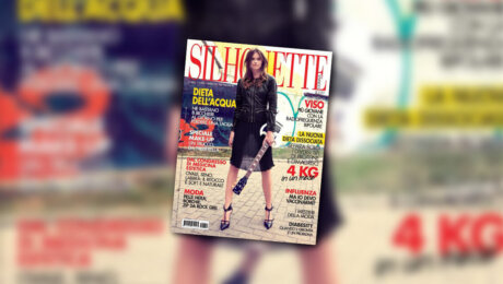 Silhouette Donna n.11 del novembre 2014 Silhouette Donna n.11 del novembre 2014