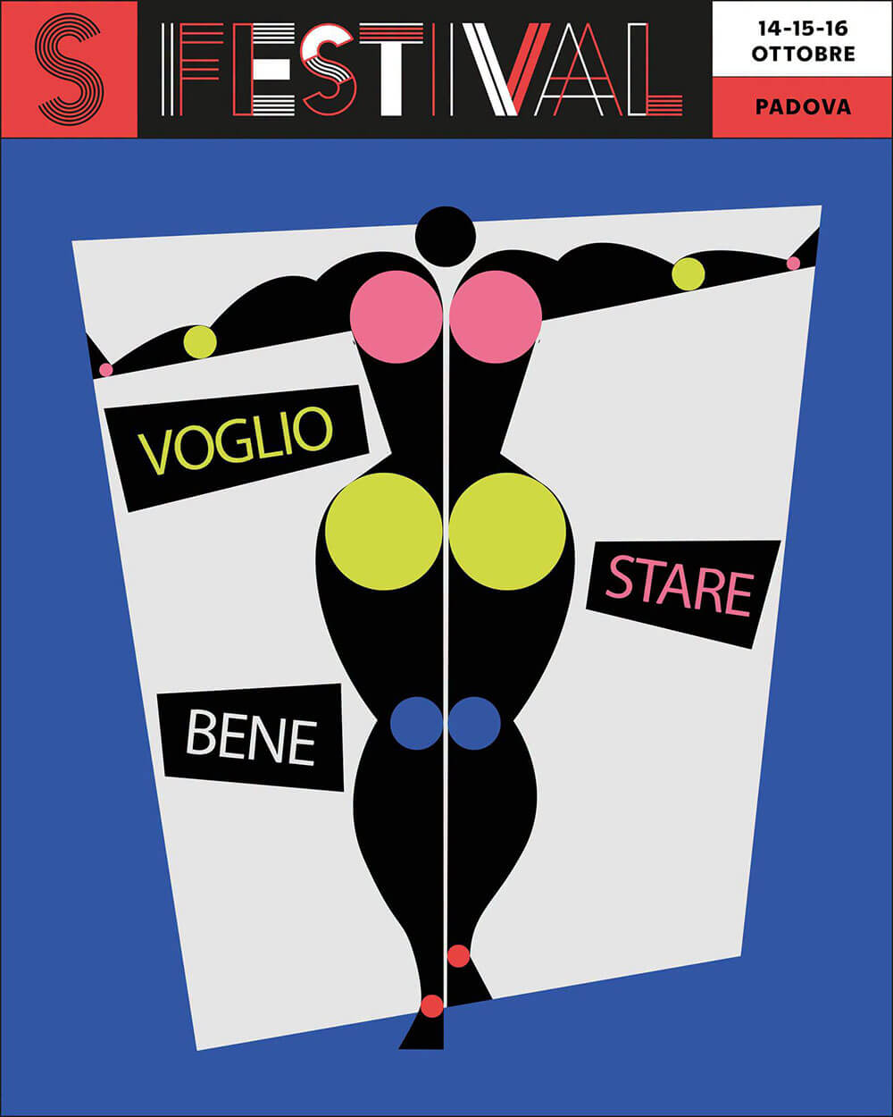 Festival di Salute 2022: voglio stare bene - Padova, 14 - 15 - 16 ottobre 2026
