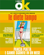 Le diete lampo - di Nicola Sorrentino - OK La salute prima di tutto