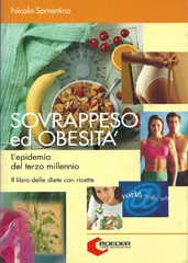 Sovrappeso ed obesità - di Nicola Sorrentino - Roeder - 1956 farmaceutici 1999