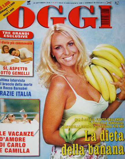 Oggi n.39 del 20 settembre 2000 - rassegna stampa - Prof. Nicola Sorrentino