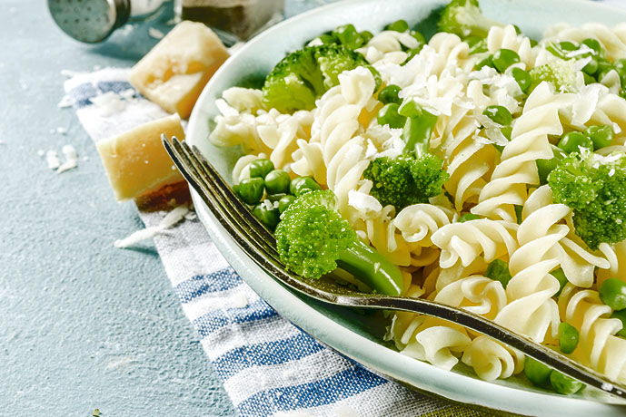 Fusilli con broccoli - Prof. Nicola Sorrentino