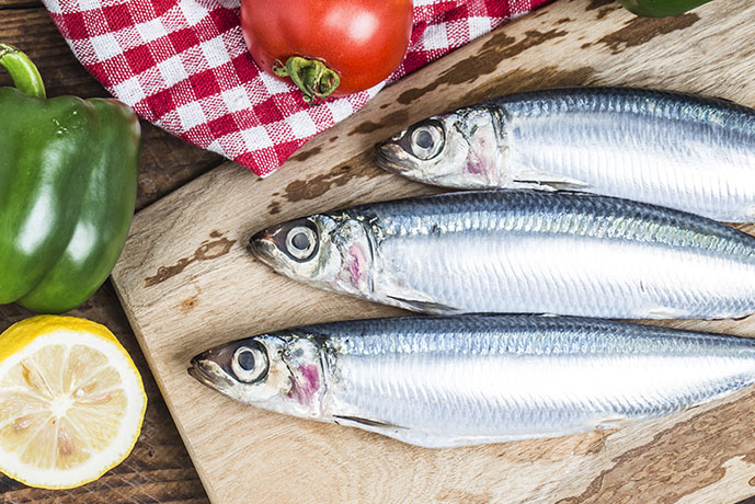 Pesce azzurro - Prof. Nicola Sorrentino