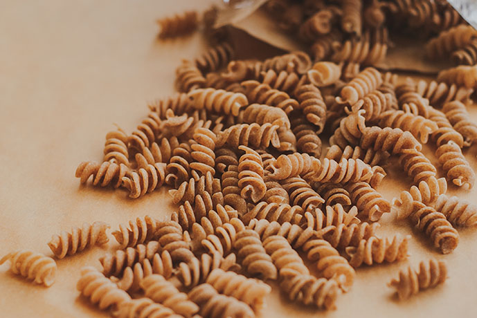 Fusilli integrali - Prof. Nicola Sorrentino