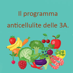 Il programma anticellulite delle 3 A - Beautyfood - di Nicola Sorrentino e Pucci Romano - Sperling & Kupfer 2020